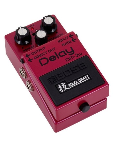 PEDAL BOSS DM-2W DELAY