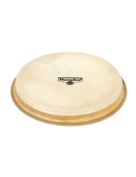 PARCHE BONGO LP 8 5/8" PIEL MATADOR M263B PARA LP Y MATADOR MEDIDA 8 5/8" IGUAL 8,62" IGUAL 21.89 CM