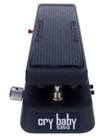PEDAL DUNLOP CRYBABY 535-Q MULTI WAH.