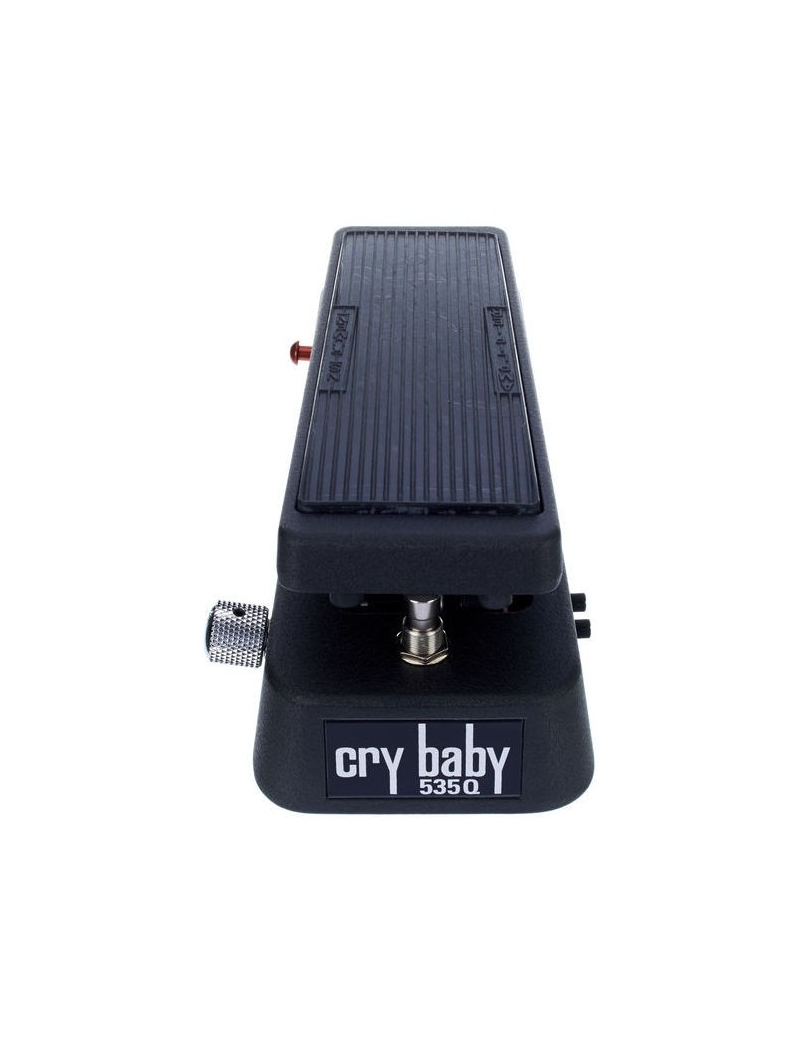 PEDAL DUNLOP CRYBABY 535-Q MULTI WAH.