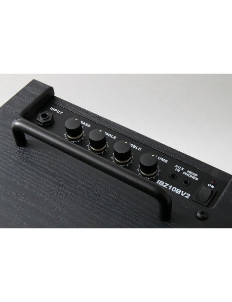 AMPLIFICADOR BAJO IBANEZ IBZ10BV2 1X6,5" 10W