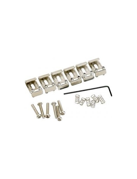 SELLETA FENDER AMERICAN VINTAGE STRATOCASTER SET DE 6 0992051000