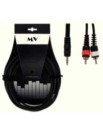 CABLE AUDIO MINI JACK...