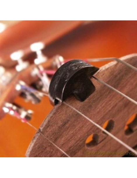 VIOLÍN SORDINA PARA ESTUDIAR, GOMA, UNIDAD