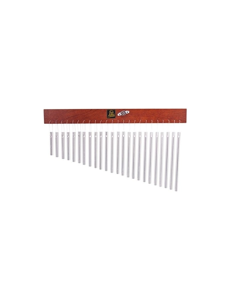 CORTINA LPA-280 CROMADA 24 BARRAS LP860.830