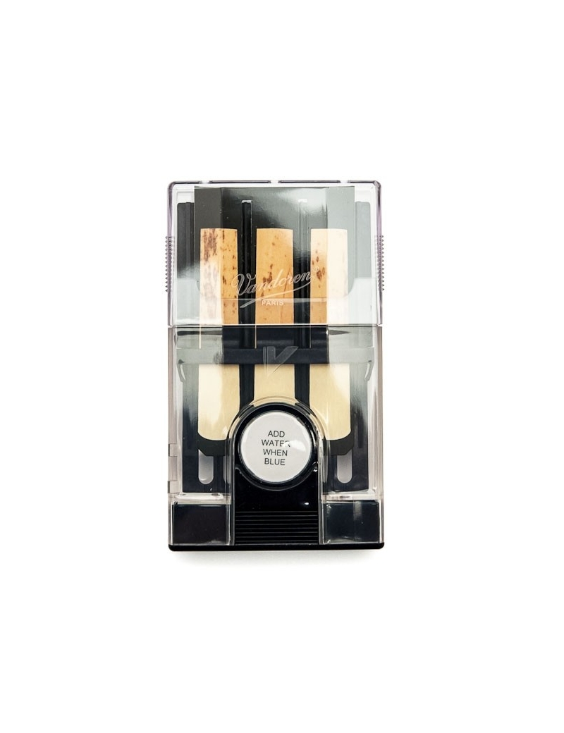 GUARDACAÑAS VANDOREN PARA SAXO TENOR/ BARITONO/CLARINETE BAJO HRC-20