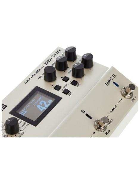 PEDAL BOSS DD-500 DIGITAL DELAY