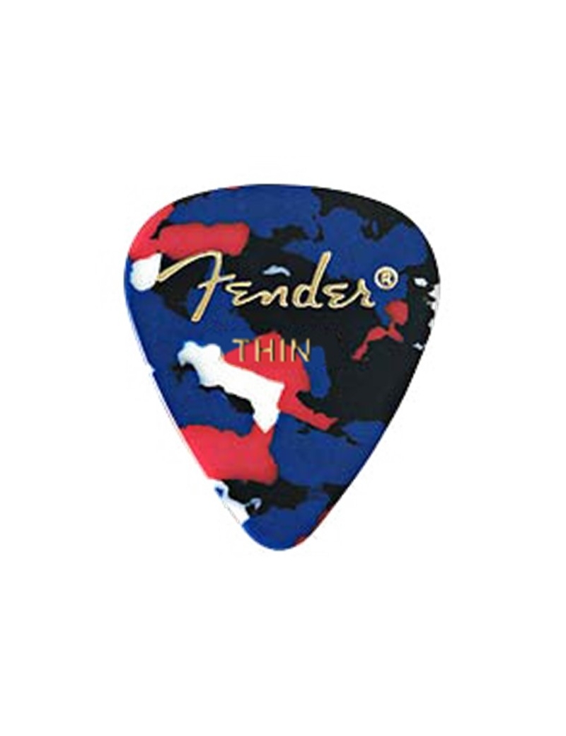 PÚAS FENDER 351 CONFETTI GROSS THIN 980351150