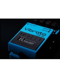 PEDAL BOSS VB-2W VIBRATO