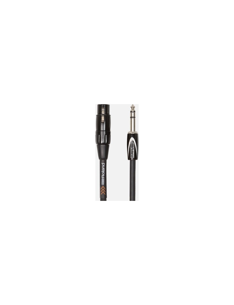 CABLE JACK M BALANCEADO - CANON H 1 METROS ROLAND RCC3TRXF