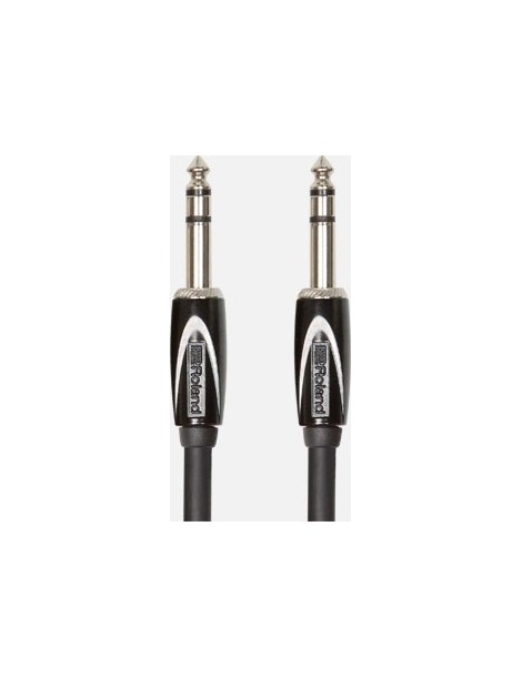 CABLE JACK M ESTEREO - JACK M ESTEREO 3 METROS ROLAND RCC10TRTR