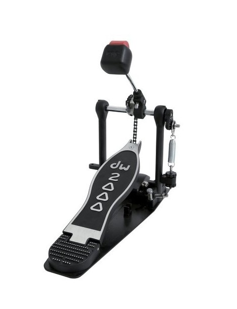 PEDAL BOMBO DW PEDAL 2000 CON PLATAFORMA 802.495