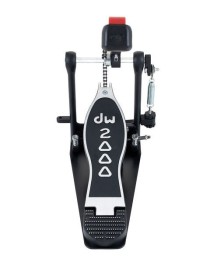 PEDAL BOMBO DW PEDAL 2000 CON PLATAFORMA 802.495