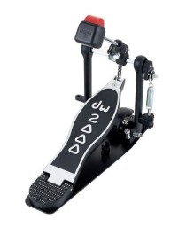 PEDAL BOMBO DW PEDAL 2000 CON PLATAFORMA 802.495