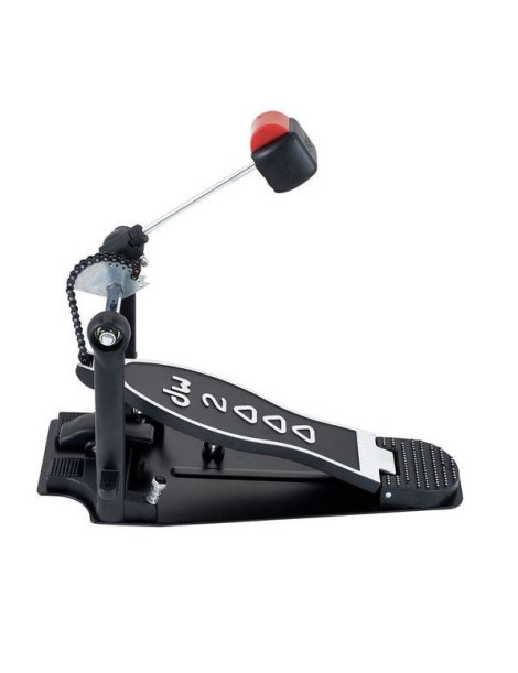 PEDAL BOMBO DW PEDAL 2000 CON PLATAFORMA 802.495