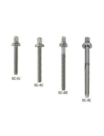 TORNILLO TENSOR TOM GIBRALTAR SC-4B 2" 52MM 6 UNIDADES GI850.326