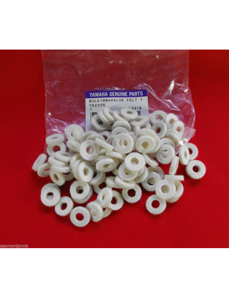 FIELTRO PARA TAPA DE PISTÓN INTERNO CR, TR, FH YAMAHA A0141060