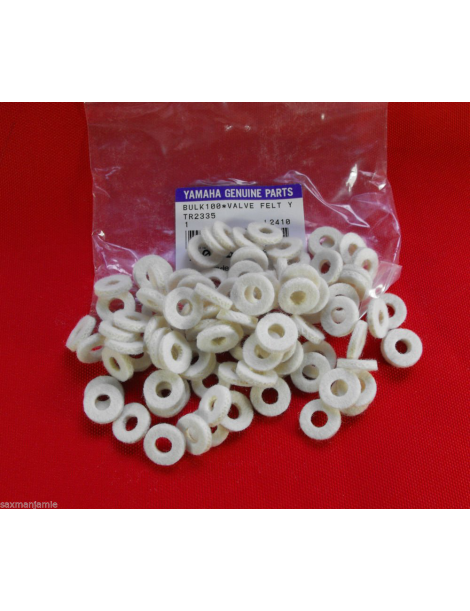 FIELTRO PARA TAPA DE PISTÓN INTERNO CR, TR, FH YAMAHA A0141060