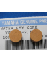 CORCHO PARA VÁLVULA DE SALIDA DE AGUA TR, CR, FH YAMAHA A0141180