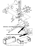 CORCHO PARA VÁLVULA DE SALIDA DE AGUA TR, CR, FH YAMAHA A0141180