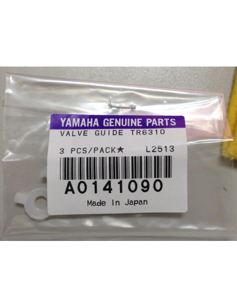 GUÍA PISTÓN TROMPETA YAMAHA A3141090 3 UNIDADES