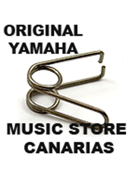 MUELLE PARA LA VÁLVULA DE SALIDA DE AGUA YAMAHA YTR2310 A3341171