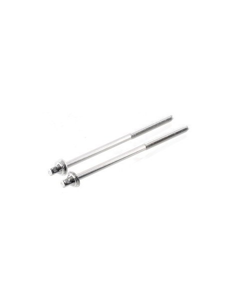 TORNILLO TENSOR BOMBO SENCILLO 110 mm LARGO 6 mm DIÁMETRO UNIDAD