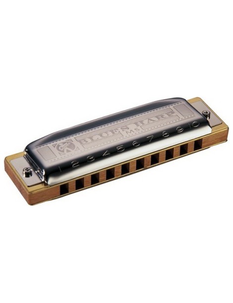 ARMÓNICA HOHNER BLUES HARP AH532/20 LA(A) DIATÓNICA