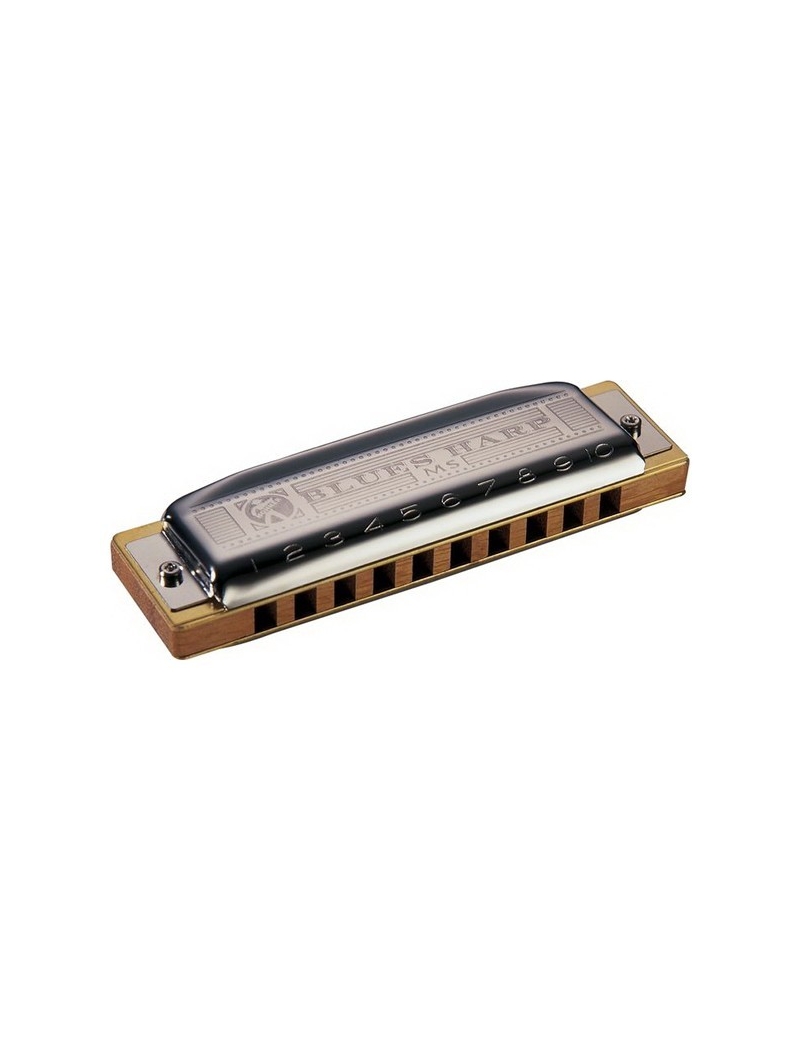 ARMÓNICA HOHNER BLUES HARP AH532/20 FA (F)DIATÓNICA