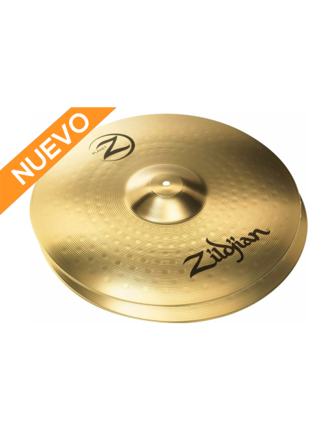 PLATO ZILDJIAN HI HAT 14" SERIE PLANET Z