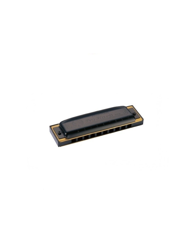 ARMÓNICA HOHNER PRO HARP AH562/20 LA (A)DIATÓNICA