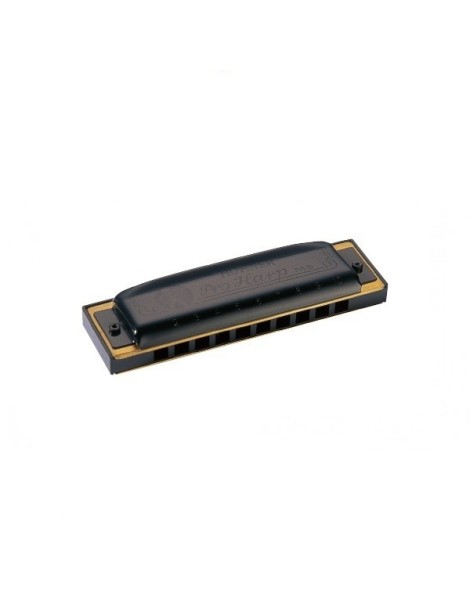 ARMÓNICA HOHNER PRO HARP AH562/20 LA (A)DIATÓNICA