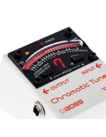 AFINADOR PEDAL DE ESCENARIO BOSS TU-3S