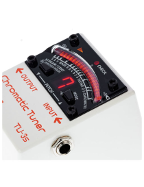 AFINADOR PEDAL DE ESCENARIO BOSS TU-3S