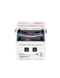 AFINADOR PEDAL DE ESCENARIO BOSS TU-3S