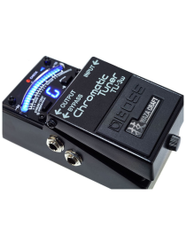 AFINADOR PEDAL DE ESCENARIO BOSS TU-3W