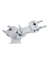 SOPORTE PARA TOM CON ABRAZADERA TRIPLE SC-APM GIBRALTAR, VARIAS COMBINACIONES,TOM, PLATOS,PERCUSIÓN RACK GI854.113