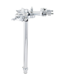 SOPORTE PARA TOM CON ABRAZADERA TRIPLE SC-APM GIBRALTAR, VARIAS COMBINACIONES,TOM, PLATOS,PERCUSIÓN RACK GI854.113
