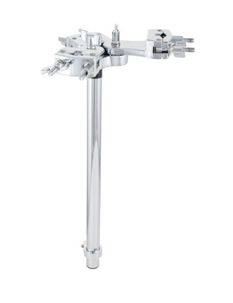 SOPORTE PARA TOM CON ABRAZADERA TRIPLE SC-APM GIBRALTAR, VARIAS COMBINACIONES,TOM, PLATOS,PERCUSIÓN RACK GI854.113