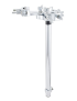 SOPORTE PARA TOM CON ABRAZADERA TRIPLE SC-APM GIBRALTAR, VARIAS COMBINACIONES,TOM, PLATOS,PERCUSIÓN RACK GI854.113