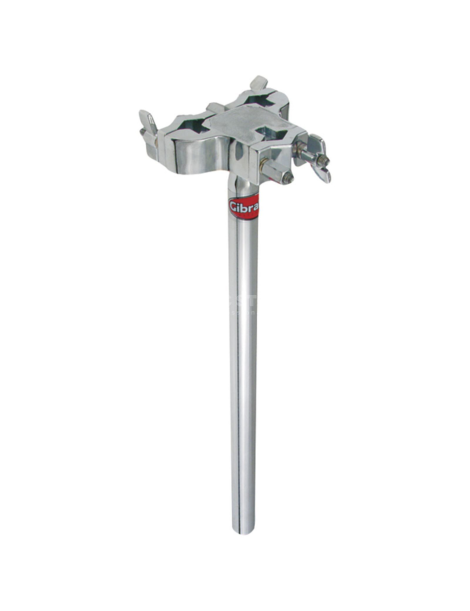 SOPORTE PARA TOM CON ABRAZADERA TRIPLE SC-PM GIBRALTAR, VARIAS COMBINACIONES,TOM, PLATOS,PERCUSIÓN RACK GI854.114