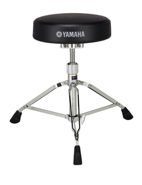 SILLÍN PARA BATERÍA YAMAHA DS840 NEGRO