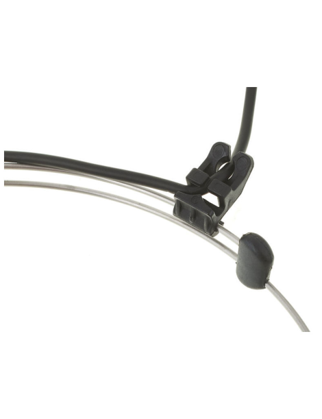 MICRÓFONO CRANEAL AKG C 555 L(3078).DIADEMA