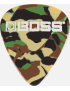 PÚAS BOSS CELLULOID MEDIDA HEAVY-THIN COLOR CAMO UNIDAD BPK12C