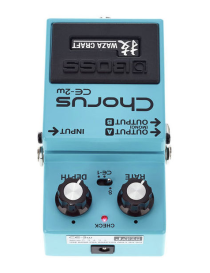 PEDAL BOSS CE-2W CHORUS WASA CRAFT