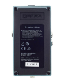 PEDAL BOSS CE-2W CHORUS WASA CRAFT