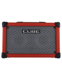 AMPLIFICADOR GUITARRA ROLAND CUBE STREET 5W ROJO