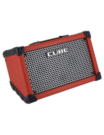 AMPLIFICADOR GUITARRA ROLAND CUBE STREET 5W ROJO