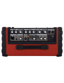 AMPLIFICADOR GUITARRA ROLAND CUBE STREET 5W ROJO