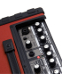 AMPLIFICADOR GUITARRA ROLAND CUBE STREET 5W ROJO